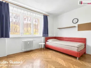 Prodej bytu 2+1, Ústí nad Labem - Střekov, Střekovské nábřeží, 52 m2