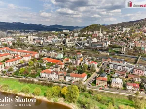 Prodej bytu 2+1, Ústí nad Labem - Střekov, Střekovské nábřeží, 52 m2