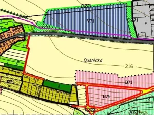 Prodej pole, Budyně nad Ohří, 14440 m2
