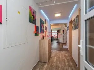 Prodej rodinného domu, Řitka, Oblouková, 243 m2