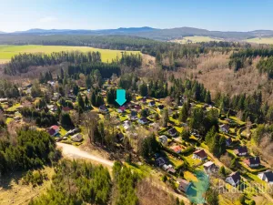 Prodej chaty, Strážkovice, 94 m2