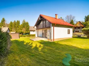 Prodej chaty, Strážkovice, 94 m2