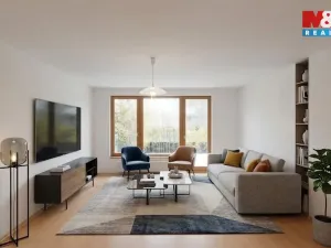Prodej bytu 2+kk, Praha - Hloubětín, Nepelova, 58 m2