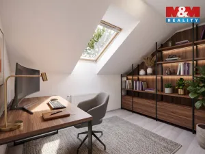 Prodej rodinného domu, Luštěnice - Zelená, Sluneční, 131 m2