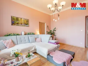 Prodej bytu 3+1, České Budějovice - České Budějovice 6, K. V. Raise, 71 m2