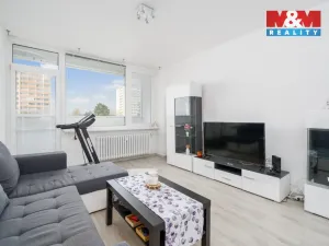 Prodej bytu 3+1, Ústí nad Labem - Ústí nad Labem-centrum, Hoření, 62 m2