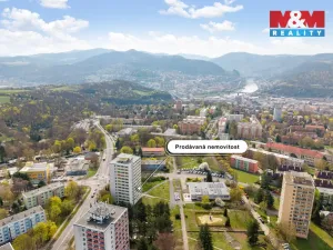 Prodej bytu 3+1, Ústí nad Labem - Ústí nad Labem-centrum, Hoření, 62 m2