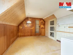 Prodej rodinného domu, Karlík, Zahradní, 148 m2