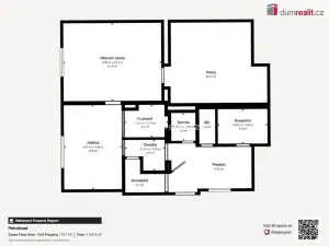 Prodej rodinného domu, Petrohrad, 170 m2