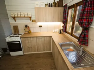 Pronájem chaty, Lysá nad Labem - Byšičky, 36 m2