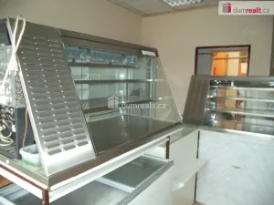 Pronájem obchodního prostoru, Ostrava, Mjr. Nováka, 40 m2