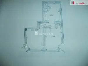 Pronájem obchodního prostoru, Ostrava, Mjr. Nováka, 40 m2