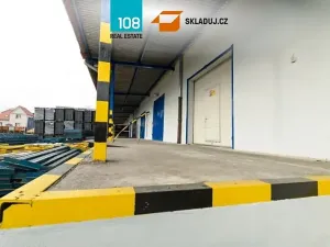 Pronájem skladu, Brandýs nad Labem-Stará Boleslav, U jízdárny, 1430 m2