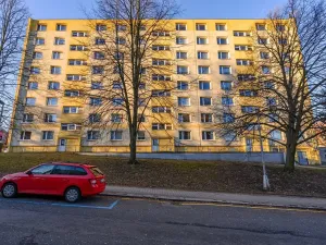 Prodej bytu 2+kk, Liberec, Oldřichova, 36 m2