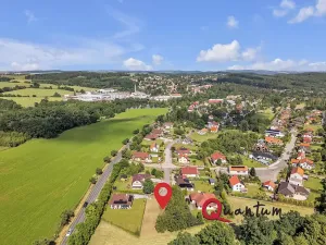 Prodej pozemku pro bydlení, Velké Popovice, Nová Lipová, 1080 m2