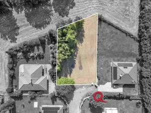 Prodej pozemku pro bydlení, Velké Popovice, Nová Lipová, 1080 m2