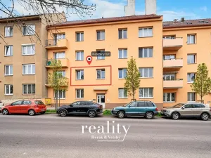 Pronájem bytu 2+1, Znojmo, Smetanova, 47 m2