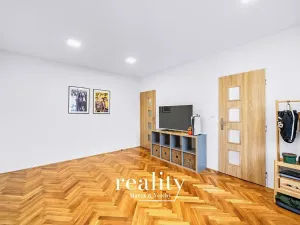 Pronájem bytu 2+1, Znojmo, Smetanova, 47 m2