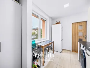 Pronájem bytu 2+1, Znojmo, Smetanova, 47 m2