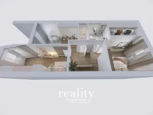 Prodej rodinného domu, Moravské Budějovice, Lažínská, 134 m2