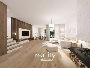 Prodej rodinného domu, Moravské Budějovice, Lažínská, 134 m2