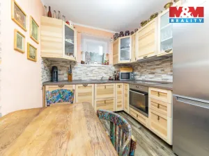 Prodej bytu 2+1, Brno - Černovice, Šestákova, 51 m2