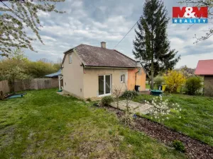 Prodej rodinného domu, Oskořínek, Slepá, 78 m2