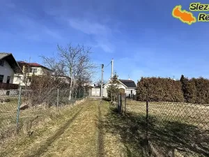 Prodej pozemku pro bydlení, Ostrava, Hončova, 630 m2