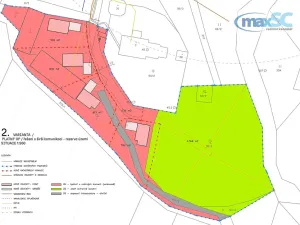Prodej pozemku pro bydlení, Radhošť, 8684 m2