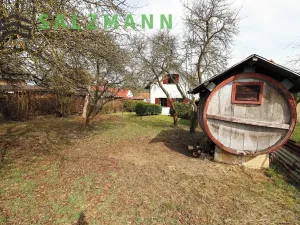 Prodej chaty, Cheb, 48 m2