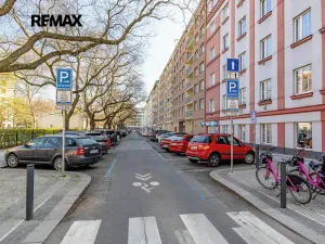 Prodej bytu 2+kk, Praha - Holešovice, Tusarova, 47 m2