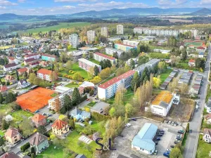 Prodej bytu 3+1, Česká Lípa, Bendlova, 60 m2