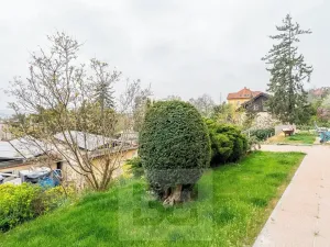 Pronájem bytu 1+1, Praha - Libeň, Na úbočí, 36 m2