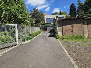 Pronájem garáže, Ústí nad Labem - Ústí nad Labem-centrum, Koněvova, 18 m2