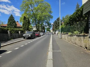 Pronájem garáže, Ústí nad Labem - Ústí nad Labem-centrum, Koněvova, 18 m2