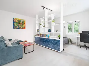 Prodej bytu 1+1, Brno, Francouzská, 47 m2