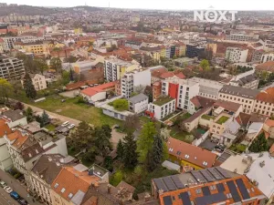 Prodej bytu 1+1, Brno, Francouzská, 47 m2