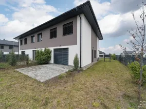 Pronájem rodinného domu, Tuřany, 117 m2