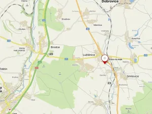 Prodej pole, Luštěnice, 5219 m2