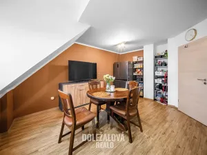 Pronájem bytu 4+1, Luka nad Jihlavou, nám. 9. května, 112 m2