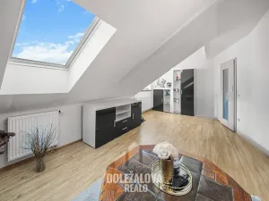 Pronájem bytu 4+1, Luka nad Jihlavou, nám. 9. května, 112 m2