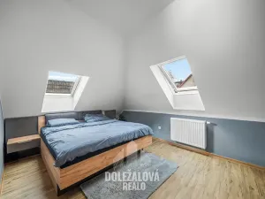 Pronájem bytu 4+1, Luka nad Jihlavou, nám. 9. května, 112 m2