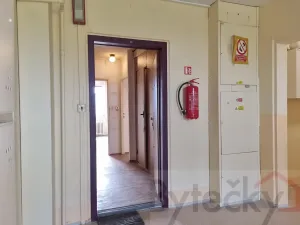 Prodej bytu 2+kk, Praha - Chodov, Kloboukova, 43 m2