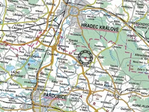 Prodej podílu louky, Býšť, 5738 m2