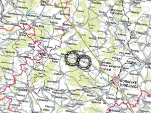 Prodej pole, Domamil, 9549 m2