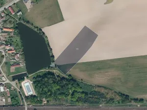 Prodej pole, Trnávka, 10454 m2