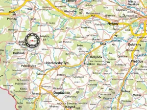 Prodej pole, Hostouň, 6903 m2