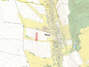 Prodej pole, Tatenice, 10358 m2