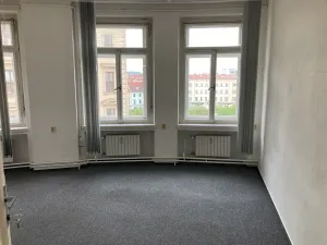 Pronájem kanceláře, Brno, Malinovského náměstí, 18 m2