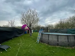 Prodej zahrady, Olomouc, 985 m2